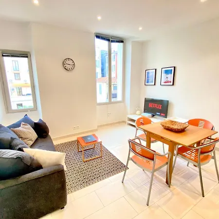 Apartment Andrea By Scls Locations