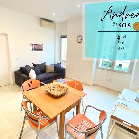 Andrea By Scls Locations Apartment Cannes