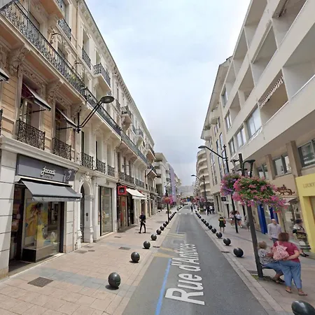 Andrea By Scls Locations * Cannes